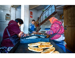 袜底酥糕饼制作