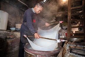 传统豆腐工艺