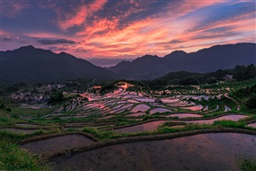 云和梯田