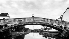 《老桥》
