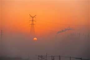 乡村早晨