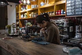 咖啡屋