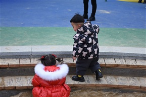 向上步