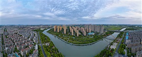陆家陈巷半岛