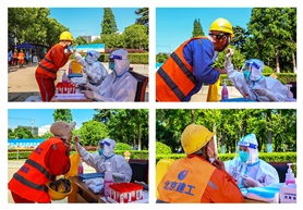 新一轮核酸检测开始了-9