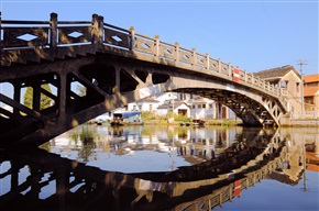 《巴城清水橋》