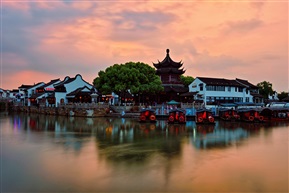 黄昏时刻