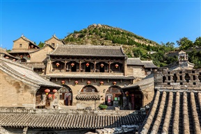 山西碛口古镇-15