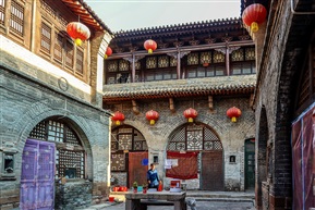 山西碛口古镇-12