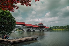 魅力夏家河