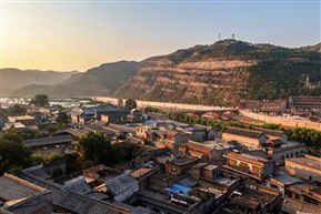 山西碛口古镇-1