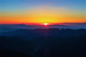 日出五台山-2