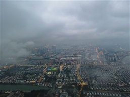 烟雨苏城