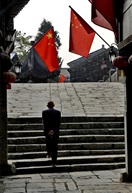 静巷无来客