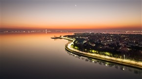 环湖公路