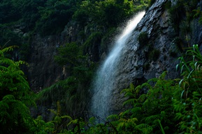 山涧