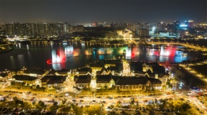 浪漫大渔湾