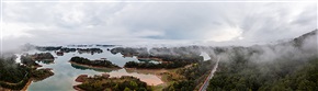 千岛湖胜景