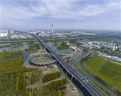 《昆山之路通四方》