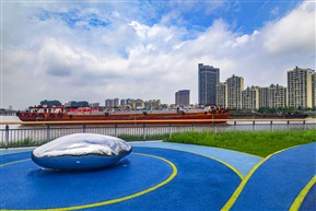 青阳港新貌2