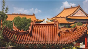 丹楹刻桷 
