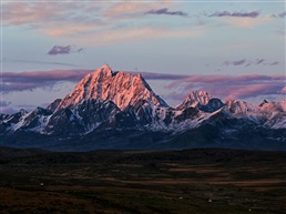 四姑娘山