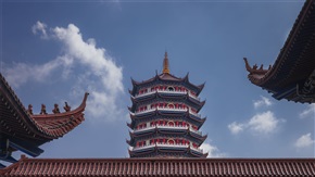 丹楹刻桷 