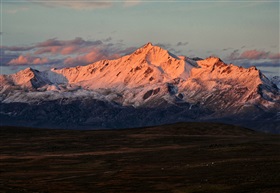 雪山