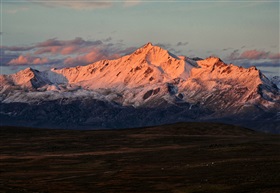 雪山