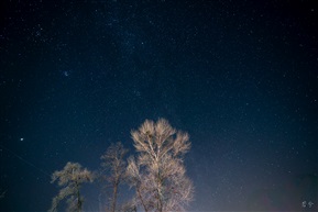 繁星点点