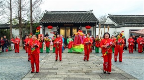 乡村闹新年-2