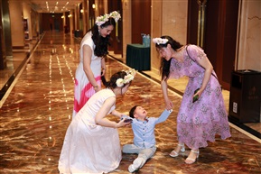 就不起来