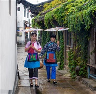 《古乡情怀》