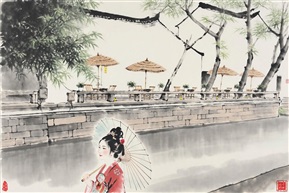 姑苏慢调   浮生半日