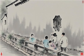 姑苏慢调   浮生半日