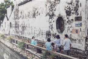 姑苏慢调 浮生半日