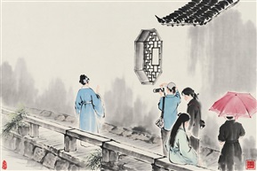 姑苏慢调   浮生半日